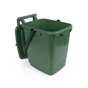Kitchen Food Waste Composting Caddy - 23 Litres