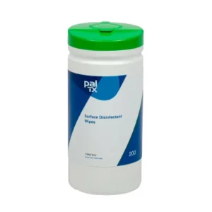 PAL Antibacterial Surface Wipes - Tub of 200