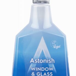 Astonish Window & Glass Cleaner 750ml Trigger Spray
