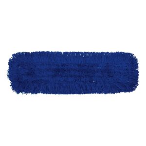 60cm Dust Control Mop Head - Blue