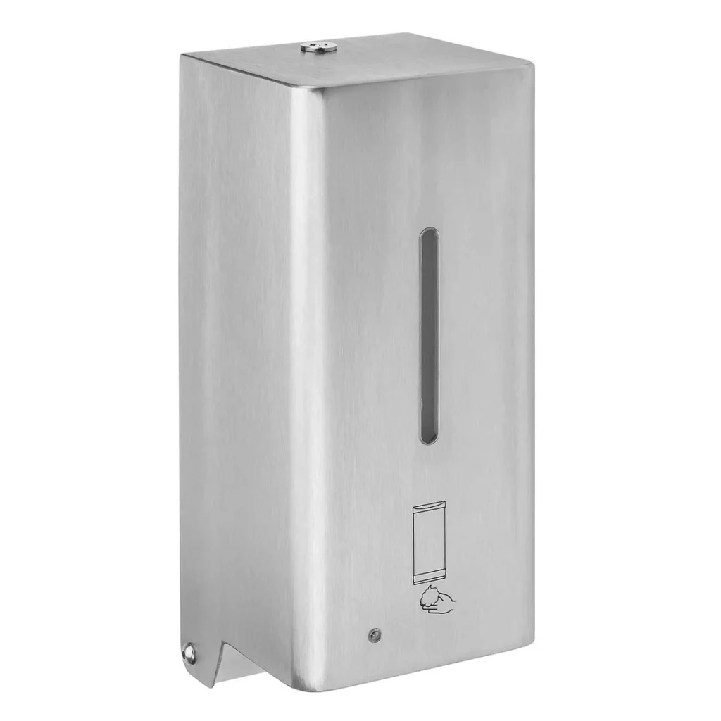 Dolphin BC950F Infrared Automatic Handsfree Foam Soap Dispenser