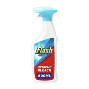 Flash With Bleach Multi-Purpose Cleaner - 500ml Trigger Spray