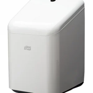 Tork 202040 Stainless Steel Centrefeed Dispenser - White
