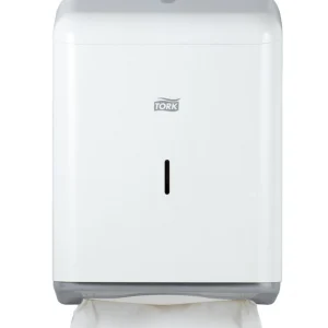 Tork 208140 Singlefold Hand Towel Dispenser - White