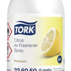 Tork 236050 Citrus Air Freshener Spray - 75ml