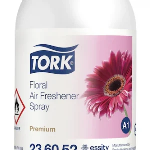 Tork 236052 Floral Air Freshener Spray - 75ml