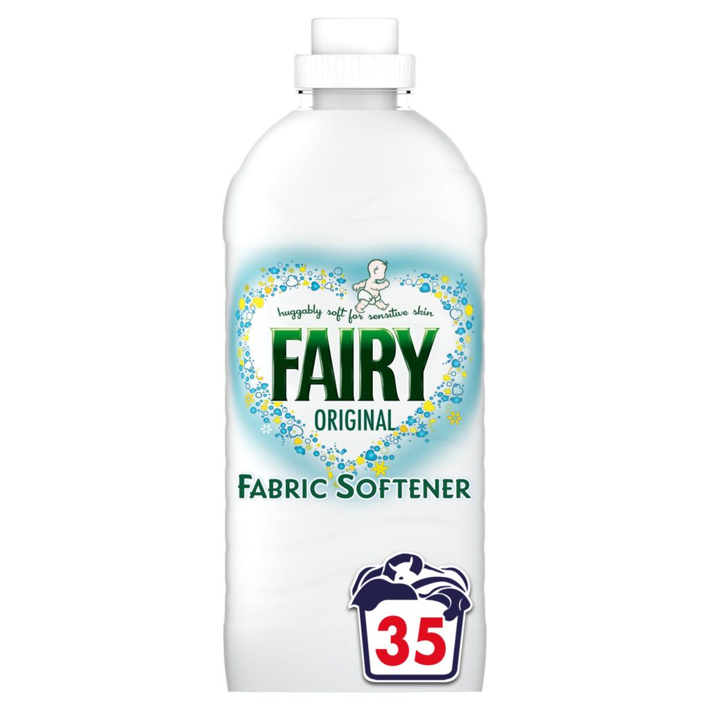 Fairy Original Sensitive Skin Fabric Conditioner - 35 Washes