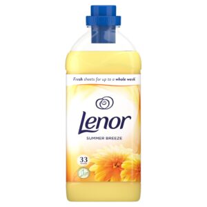 Lenor Summer Breeze Fabric Softener - 33 Washes