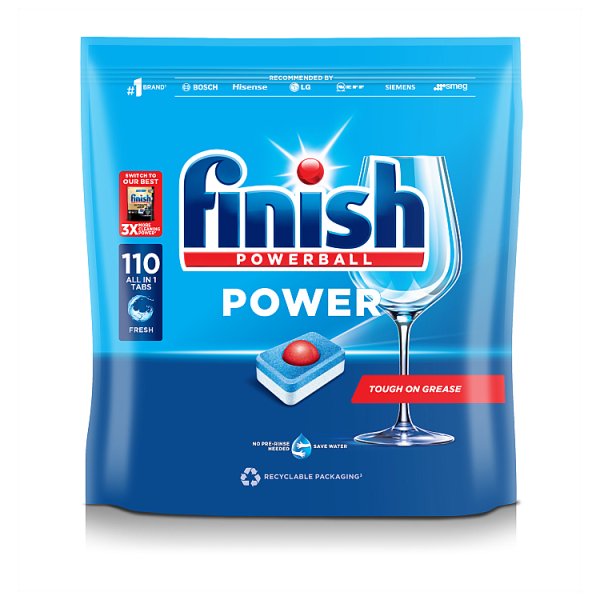 Finish Professional Original - All in One Tabs 110