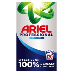 Ariel Professional Regular Washing Powder - 120 Washes