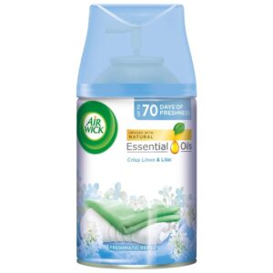 Air Wick Freshmatic Crisp Linen & Lilac Refill - 250ml