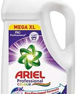 Ariel Professional Colour Liquid Detergent - 110 Washes