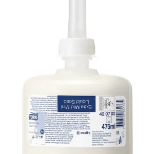 Tork 420702 Extra Mild Mini Liquid Soap - 475ml