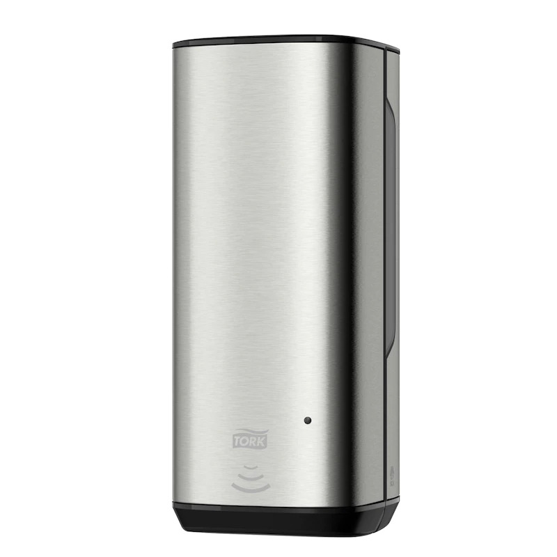 Tork 460009 Touch Free Automatic Skincare Dispenser - Stainless Steel