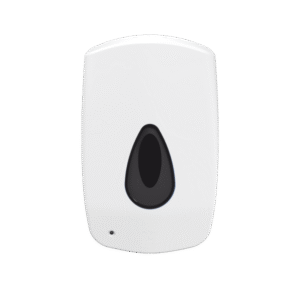 1.2L Modular Touch Free Liquid Soap Dispenser - White & Grey