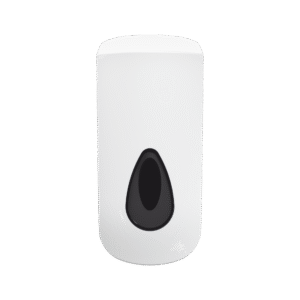 900ml Modular Bulk Fill Liquid Soap Dispenser - White & Grey