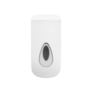 400ml Modular Bulk Fill Liquid Soap Dispenser - White & Clear