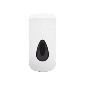 400ml Modular Bulk Fill Liquid Soap Dispenser - White & Grey