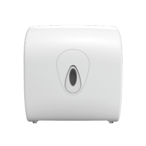 Modular Autocut Hand Towel Dispenser - White & Clear