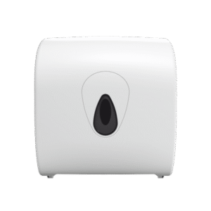 Modular Autocut Hand Towel Dispenser - White & Grey