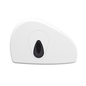 Modular Small Jumbo Stub Roll Dispenser - White & Grey