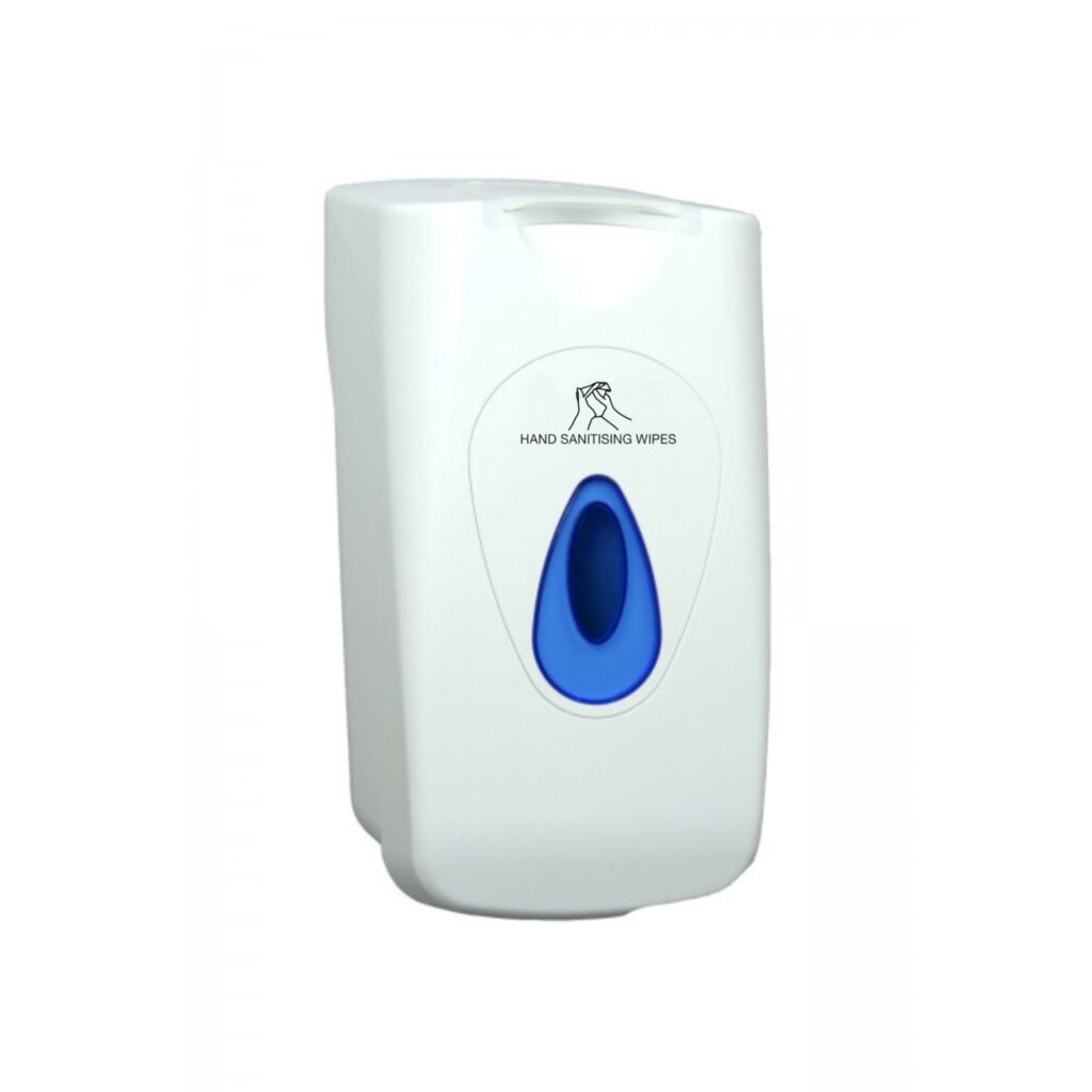 Modular Wet Wipe Dispenser - Hand