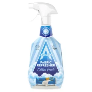 Astonish Cotton Fresh Fabric Freshener 750ml