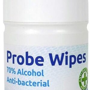 Sanitising Food Probe Wipes Tub 200