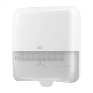Tork 551000 Matic Hand Towel Roll Dispenser - White