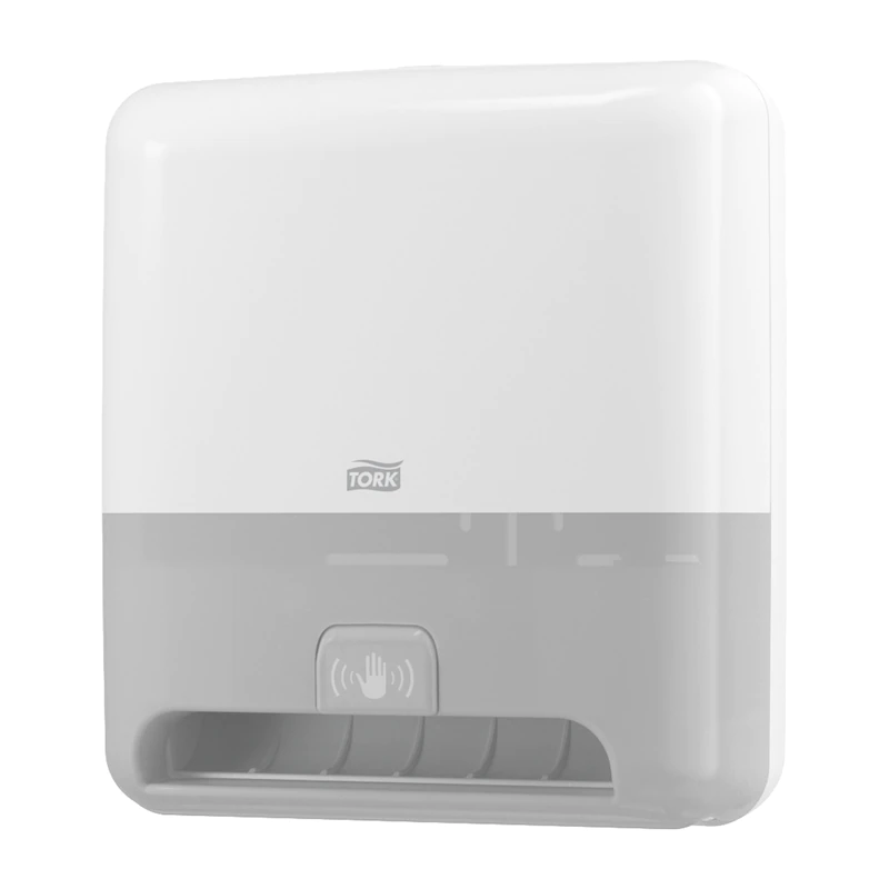 Tork 551100 Automatic Hand Towel Roll Dispenser - White