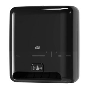 Tork 551108 Automatic Hand Towel Roll Dispenser - Black