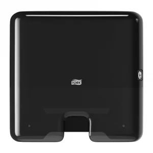Tork 552108 Xpress Multifold Mini Hand Towel Dispenser - Black