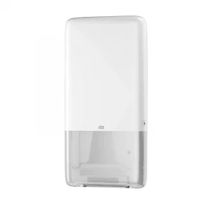 Tork 552500 PeakServe Continuous Hand Towel Dispenser - White