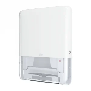 Tork 552550 PeakServe Mini Continuous Hand Towel Dispenser - White