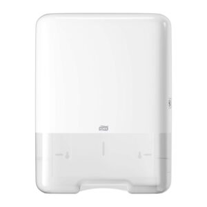 Tork 553000 Singlefold / C-Fold Hand Towel Dispenser - White