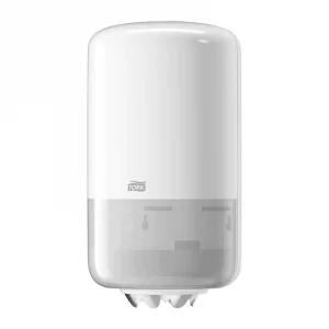 Tork 558000 Mini Centrefeed Dispenser - White