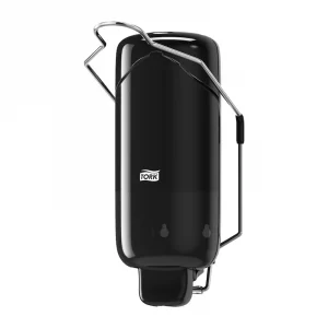xTork 560108 Arm Lever Liquid Soap Dispenser - Black