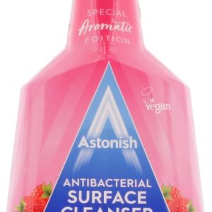 Astonish Anti Bacterial Cleaner 750ml Trigger