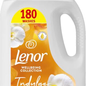 Lenor Fabric Softener Gold Orchid 140 Wash - 3.6 Ltr