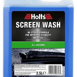 Holts Professional Concentrated Screen Wash - 2.5 Litres
