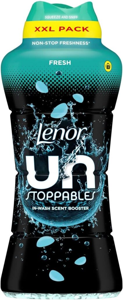 Lenor Unstoppables Fresh Scent Laundry Booster - 735g
