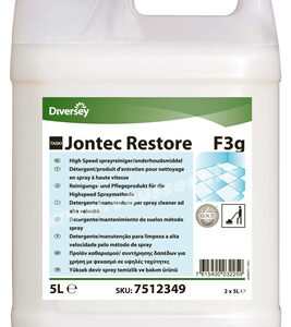 Carefree Floor Gloss Restorer - 5 Litres