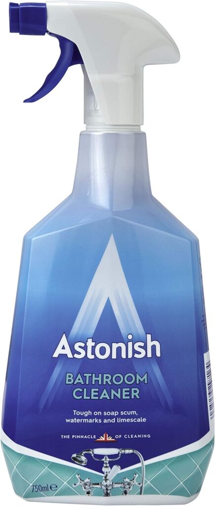 Astonish Bathroom Cleaner 750ml Trigger Spray