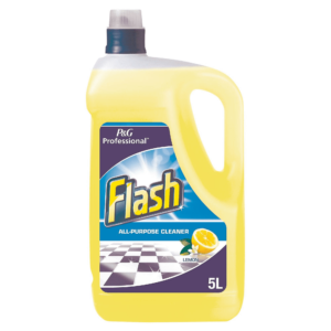 Flash Professional Lemon All Purpose Cleaner - 5 Litres