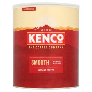 Kenco Smooth Instant Coffee - 750g