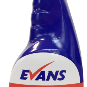 Evans Cyclone Spray With Bleach - 750ml Trigger