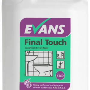 Evans Final Touch™ 5ltr