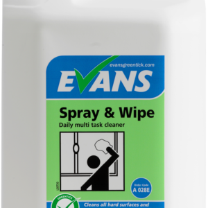 Evans Spray & Wipe Daily Multi-Task Cleaner - 5 Litres