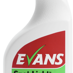 Evans Spot Light Spot & Stain Remover - 750ml Trigger Spray