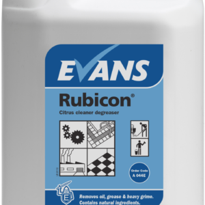 Evans Rubicon Citrus Cleaner & Degreaser - 5 Litres